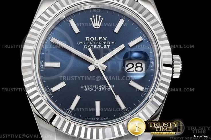 0808 Bold R2DJ0257D – DJ2 41mm Oys 665